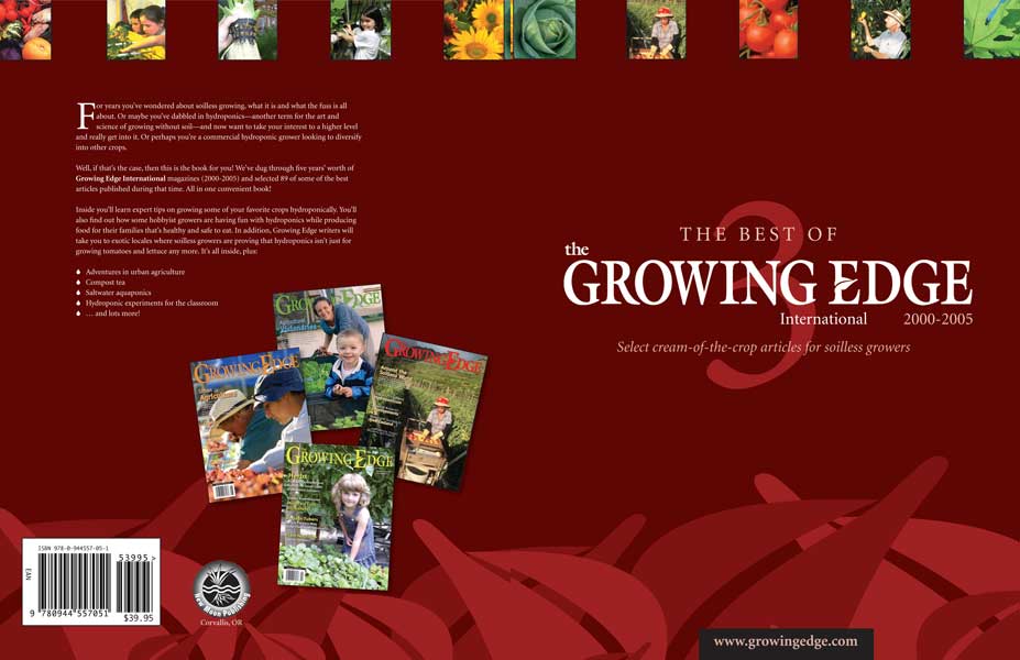 "Best of Growing Edge 3" book cover