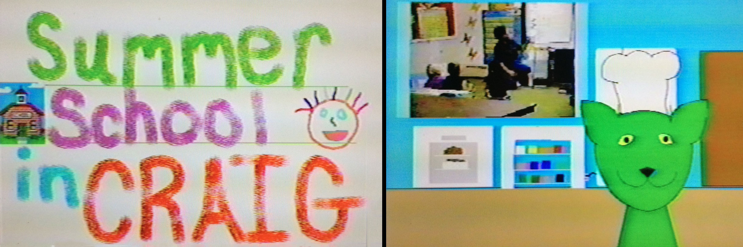 Craig Summer School