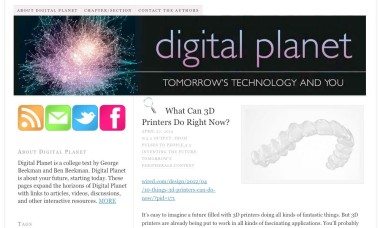 Digital-pla.net site screen capture