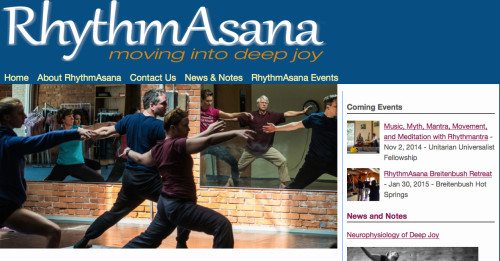RhythmAsana