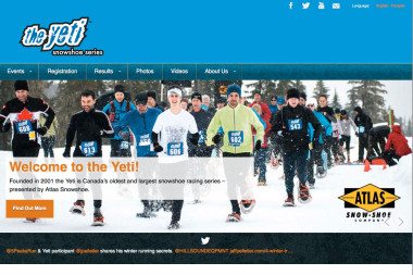 The Yeti Home