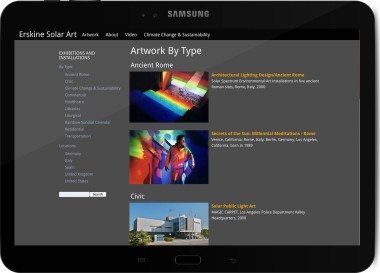 Galaxy Tab ErskineSolar Bytype