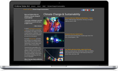 Macbook Retina ClimateChange