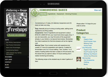 Galaxy Tab Horizontal 0012 Freshops Homebrewing
