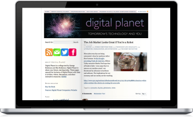 Laptop DigitalPlanet Post