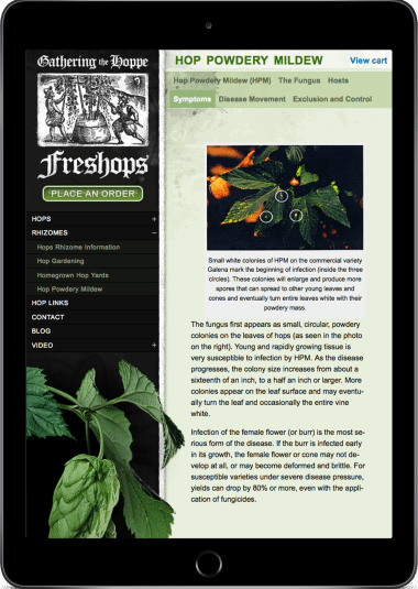 IPad Vertical 0007 Freshops Hop Powdery Mildew