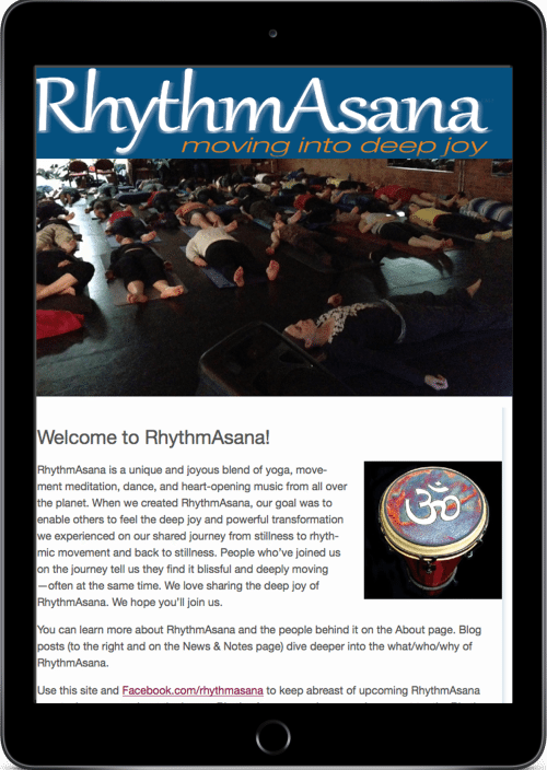 IPad Vertical 0011 RhythmAsana Home