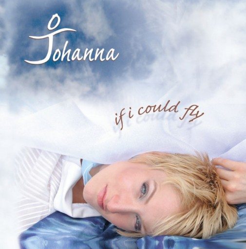 Johanna Beekman, If I Could Fly cover