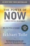 The Power of Now, book cover