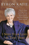 I Need Your Love, Is That True?, book cover