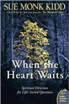 When the Heart Waits, book cover