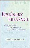 Passionate Presence, book cover