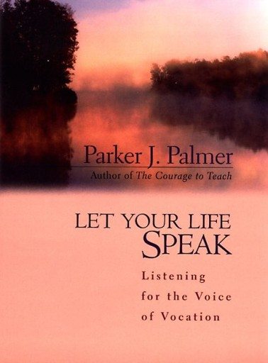 Let Your Life Speak cover